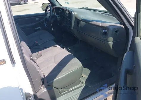 2005 Chevrolet Silverado 1500 Work Truck from USA, damaged, VIN 1GCEC14V45Z339498